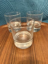 Crown Royal Whiskey Glass W Floating 3d Crown - 3