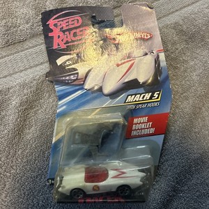 Hot Wheels Mach 5 | eBay