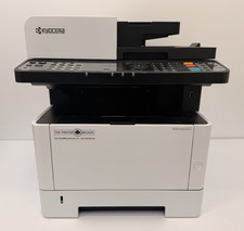 Kyocera ECOSYS M2135dn A4 Mono Multifunction Laser Printer 1102S03NL0