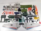 Vintage Hasbro GI Joe Vehicles & Play-set Parts Lot!