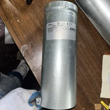 HART&COOLEY 016107 4"X12" TYPE B-GAS VENT