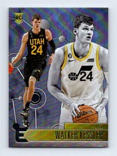 #222 2022-23 Chronicles Essentials Base ( Walker Kessler RC Jazz
