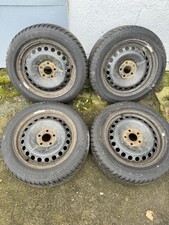 Winterreifen Radsatz Winter 205/55 R16 7mm 2023 5x108 Ford Volvo
