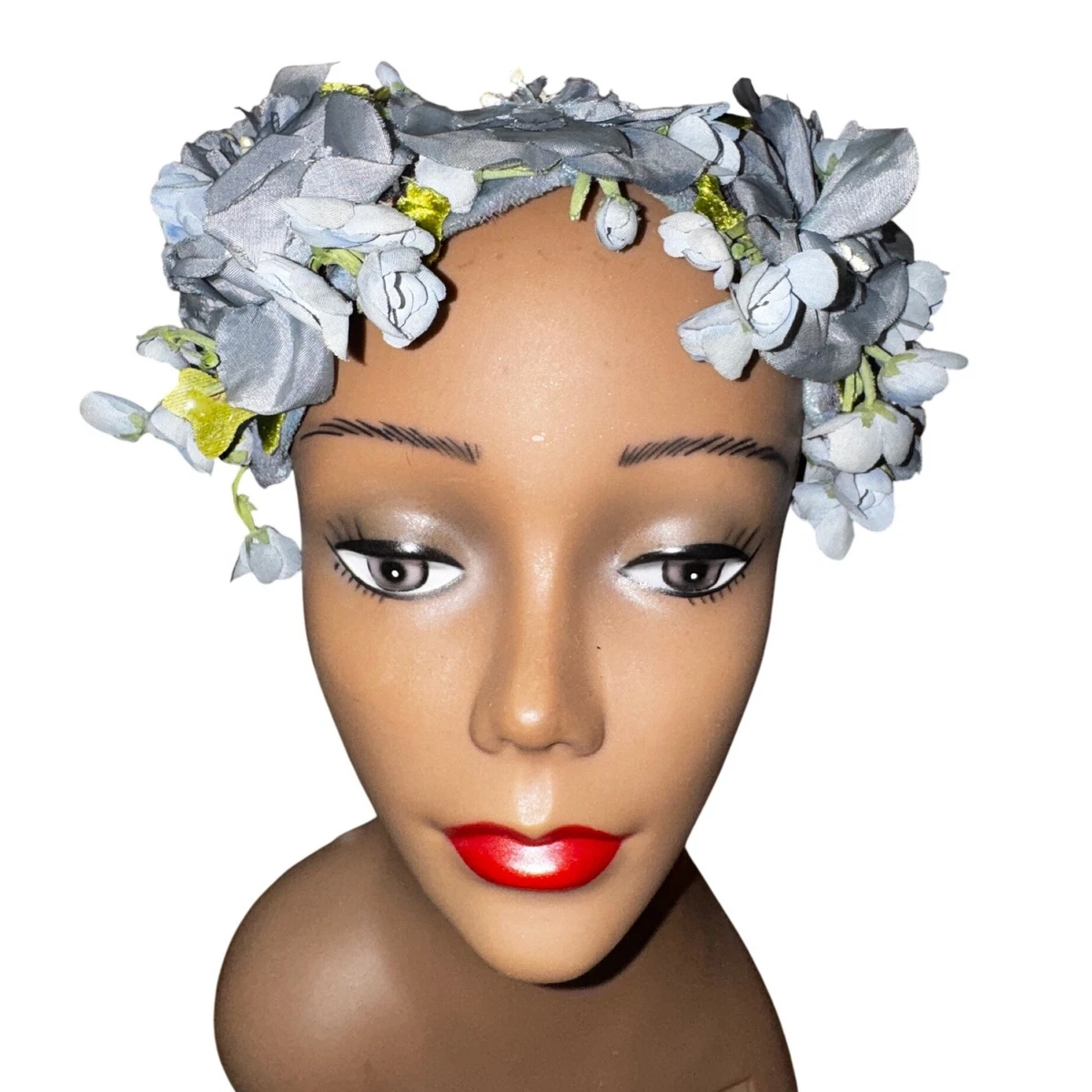 Velvet Fascinators & Headpieces for Women for sale | eBay display picture 3