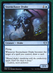 Stormchaser Drake 82/277 Innistrad: Crimson Vow