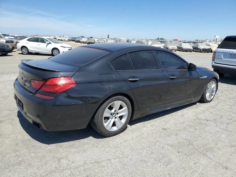 BLK RIGHT FENDER 41357230578 2012-2019 BMW 650I — 第 3/4 张图片