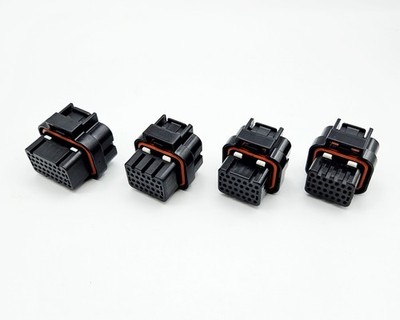 Replacement Holley Dominator J2A J2B J3 & J4 Connector Terminal Kit, Aftermarket