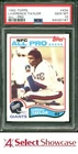 1982 TOPPS ALL PRO #434 LAWRENCE TAYLOR RC GIANTS HOF 4SC ELITE PSA 10