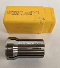 KENNAMETAL ERICKSON COLLET 27/64". 180DA0422