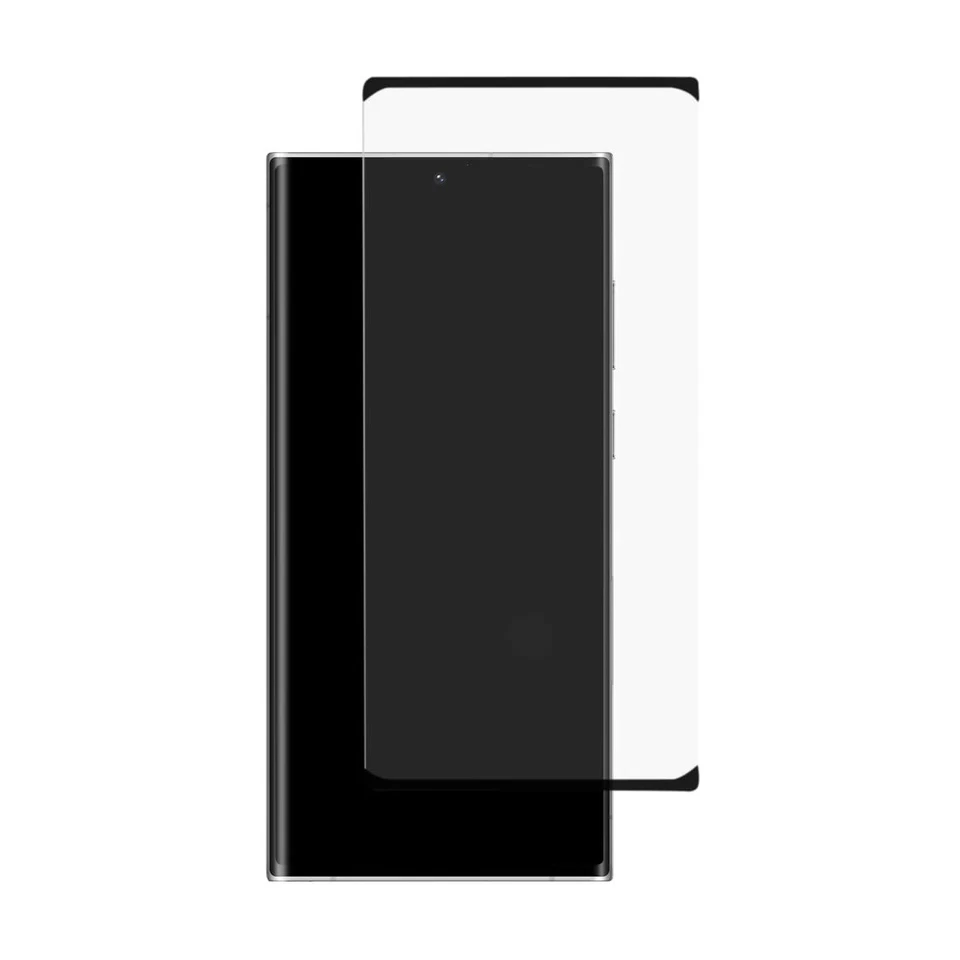 Protector Pantalla Cristal Templado Transparente HD para Samsung Galaxy S23 Ultra (2023)... Foto 2 de 4