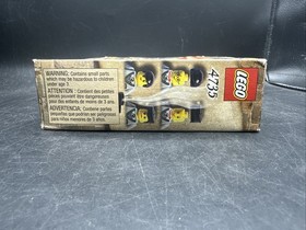 NEW LEGO Harry Potter: Slytherin (4735) 90 Pieces Factory SEALED NIB