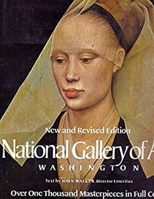 National Gallery of Art Hardcover John Walker