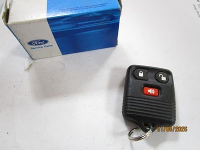 Genuine Ford OEM F6UZ-15K601-BB Keyless Entry Transmitter FOB
