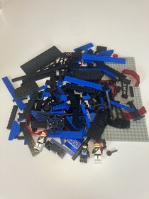 LEGO Space Police: Space Lock-Up Isolation Base 6955)