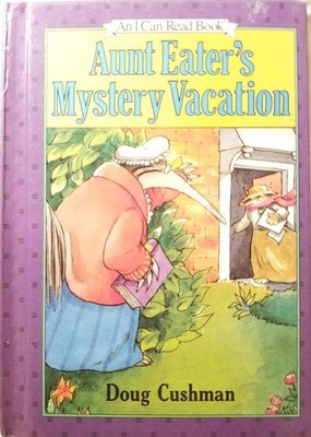 Aunt Eater's Mystery Vacation (An I Can Read Book)