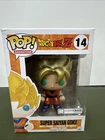 Funko Pop! Vinyl: Dragon Ball - Goku (Super Saiyan) Lootcrate #14 W Protector
