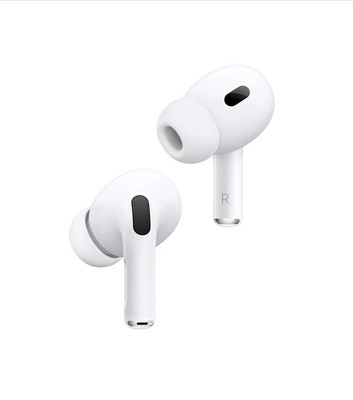 Apple AirPods Pro 2 Wireless Earbuds, Active Noise Cancellation, Hearing Aid