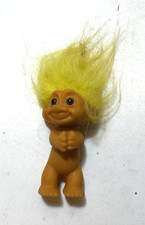 Troll Trollz Gnom Russ  Zaubertroll 60er/90er Jahre 12cm  X-3030