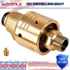 High-Speed Rotary Joint 1-inch NPT Thread for DEUBLIN 357-000-002