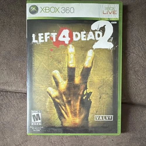 Left 4 Dead 2  - Xbox 360 - NTSC-U/C