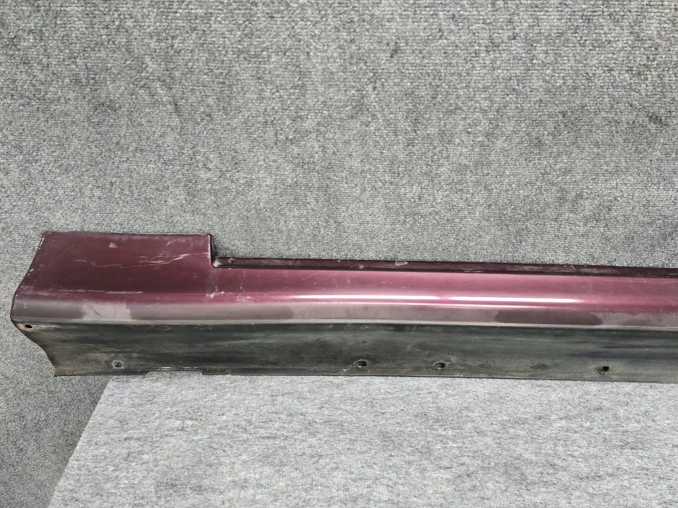 LEXUS 97-00 SC300 SC400 OEM FALDÓN LATERAL DERECHO BASCULANTE PANEL PROTECTOR Foto 3 de 4