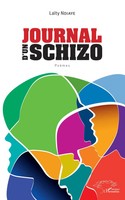 Journal D'un Schizo | PoèMes | LaïTy Ndiaye | Taschenbuch | 106 S. | FranzöSisch