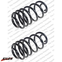 2X Fahrwerksfeder Kilen 60077 2 Federn Satz Federnsatz FüR Opel FüR Chevrolet