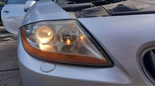 BMW Z4 ROADSTER E85 2003 O/S DRIVER SIDE HALOGEN HEADLIGHT
