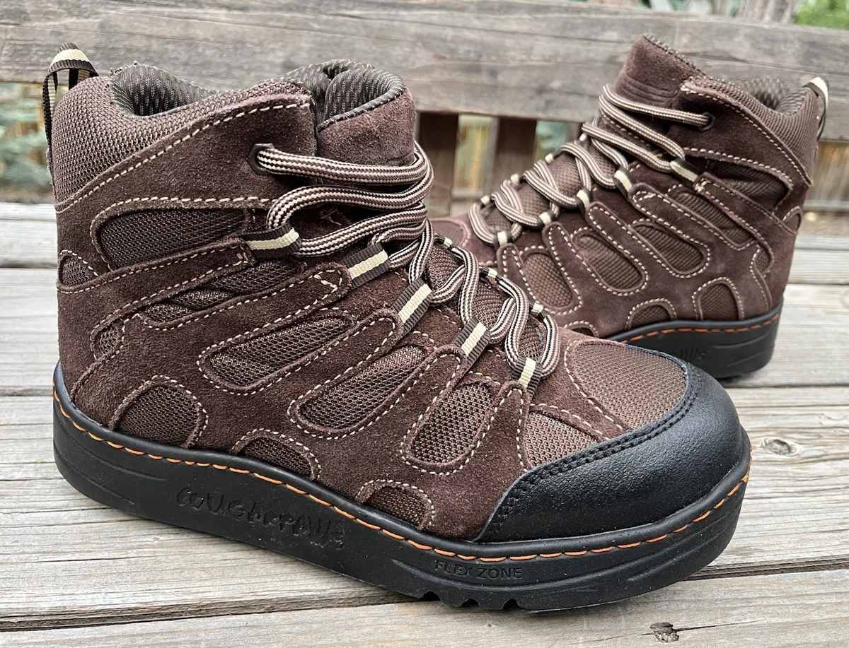 Cougar Men\'s Brown Work Boots Cabor EPX® Waterproof Composite Toe 8 main image 3