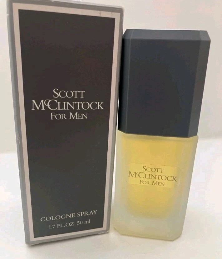 Scott 麦克林托克古龙水男士香水| eBay