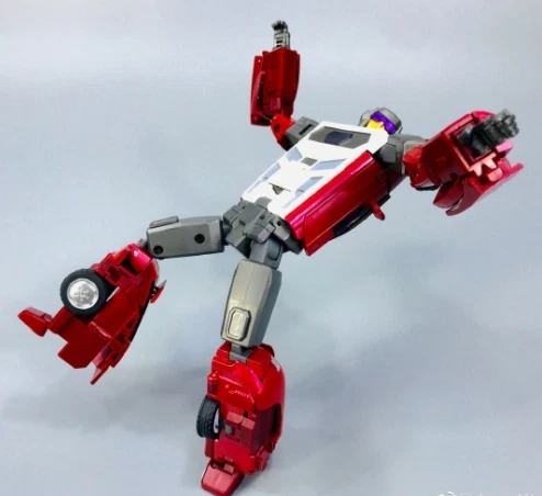 D15 Kukinski | Dx9 Atilla Combiner 3rd Party Action Figures - Image 3 of 4