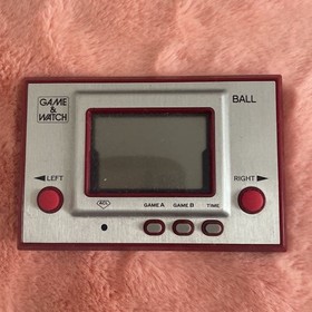 GAME & WATCH BALL Reissue Platinum Member Benefits