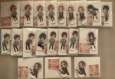 Hori-san to Miyamura-kun Acryl Ständer Set Kyouko Izumi Tooru Yuki Kakeru