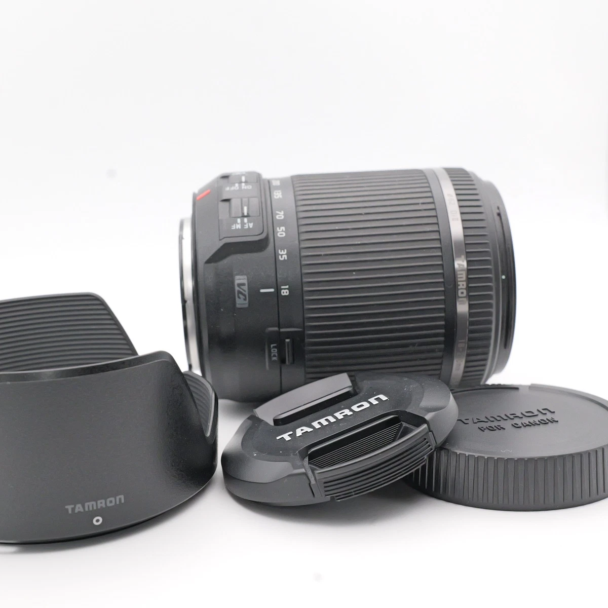 Tamron 18-200mm f/3.5-6.3 Camera Lenses for sale | eBay