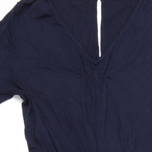 Mono para mujer Esprit azul L, viscosa, informal de verano - Imagen 5 de 12