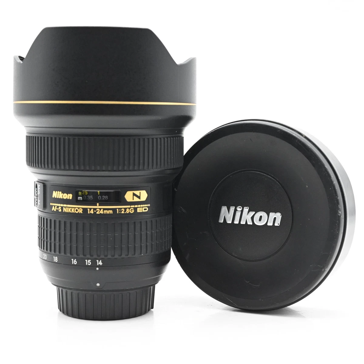 Nikon 14-24mm Focal Camera Lenses for sale | eBay