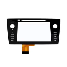 For Subaru Legacy & Outback Radio Phone Version Touch Screen Digitizer 2018 2019