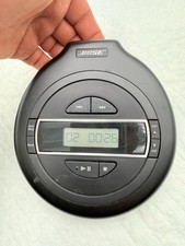 VTG Bose PM1 Portable CD Player 34144 Discman Anti Skip Early 2000s