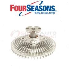Four Seasons Engine Cooling Fan Clutch for 1988-1991 GMC V2500 Suburban - od