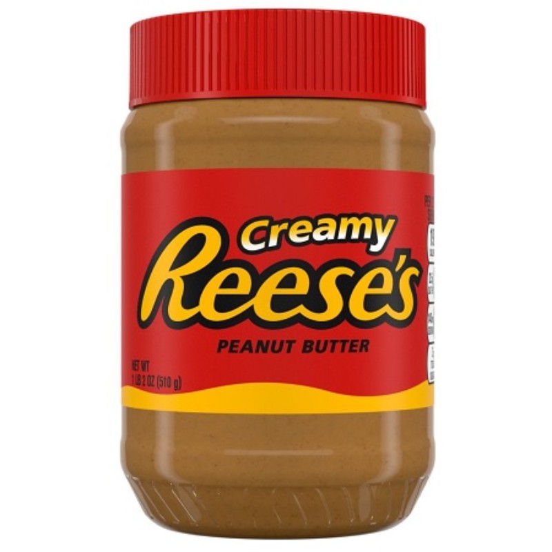 12x Reeses Creamy Peanut Butter Bulk New Sealed Sweet Treats Lot 18oz 17590₽