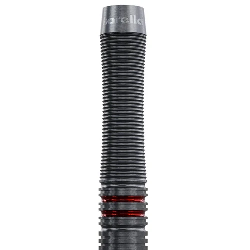 Steeldart Karella Fighter Dart schwarz 90% Tungsten 22g Steel Tip Dartpfeile - Bild 3 von 7