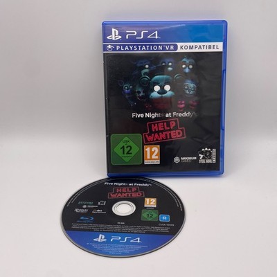 Five Nights at Freddy s: Help Wanted | PS4 | PSVR kompatibel | EU Version |