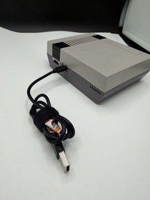 Nintendo NES Classic Mini Console CLV-001 &ndash; Used &ndash; 1 Wireless Controller