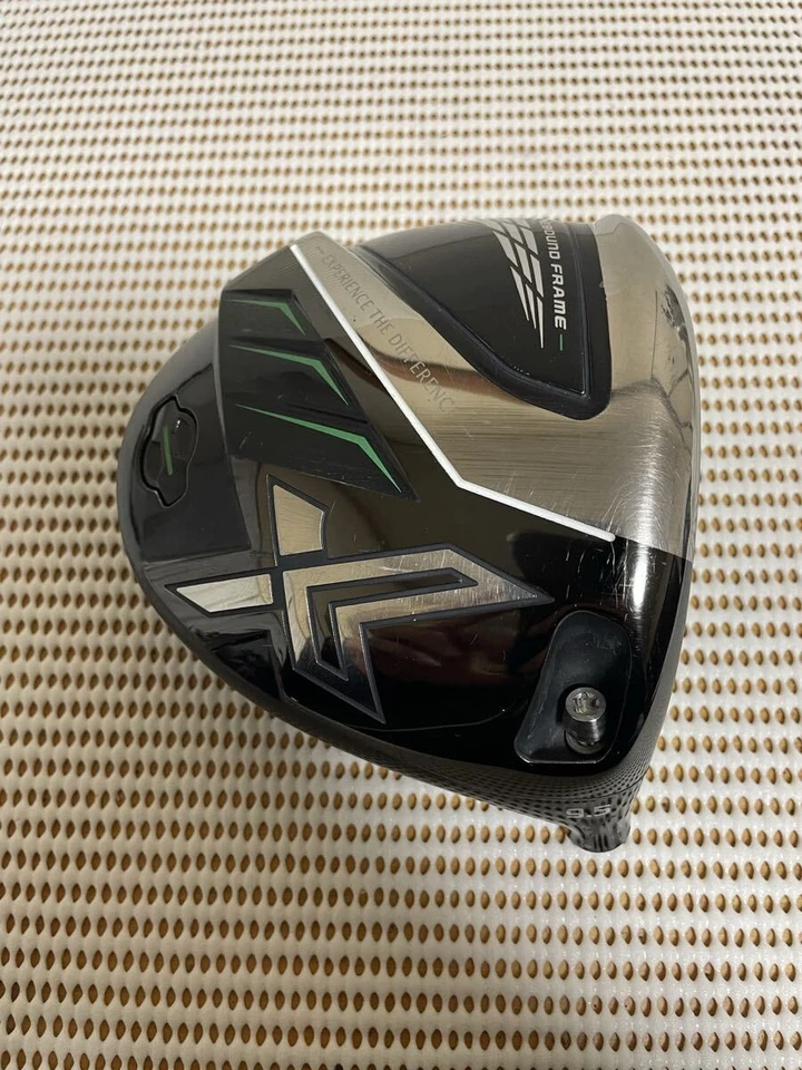 Gebrauchter Dunlop XXIO EKS 2022 9,5° Driver Head