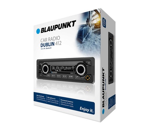 Blaupunkt MP3 Bluetooth USB AUX Autoradio für BMW 1er E87 3er E90-3 X1 E84 Z4 E8 - Bild 7 von 10