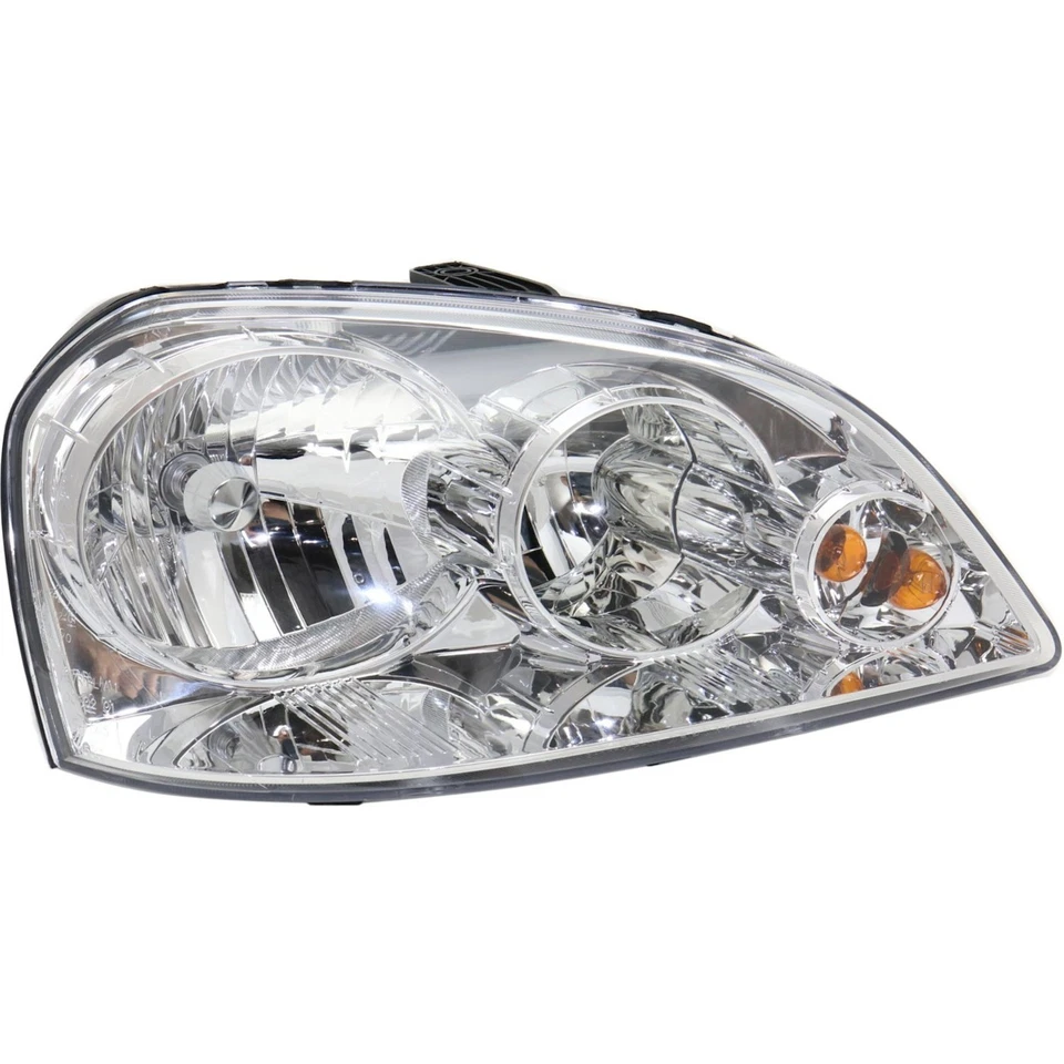 Headlight For 2005-2008 Suzuki Forenza Pair Driver and Passenger Side Foto 3 de 4