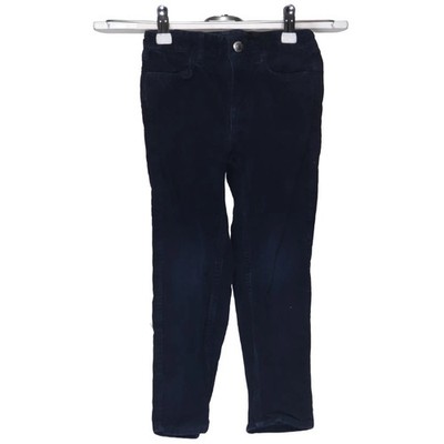H&M, Cordhose, Größe: 110, Blau, Baumwolle, Sonstiges, Cord, Jungen #Mig