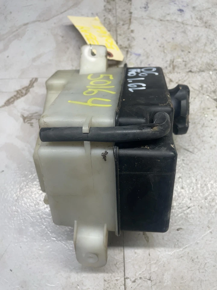 2006-2011 HYUNDAI ACCENT KIA RIO Coolant Recovery Bottle Reservoir Overflow OEM - Image 4 of 4