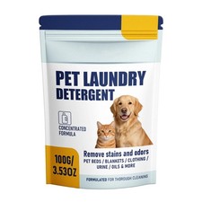 Pet Urine Laundry Detergent Pet Clothing Odor Eliminator Kitten Clothes