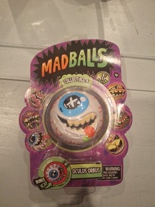 Madballs Oculus Orbus | eBay
